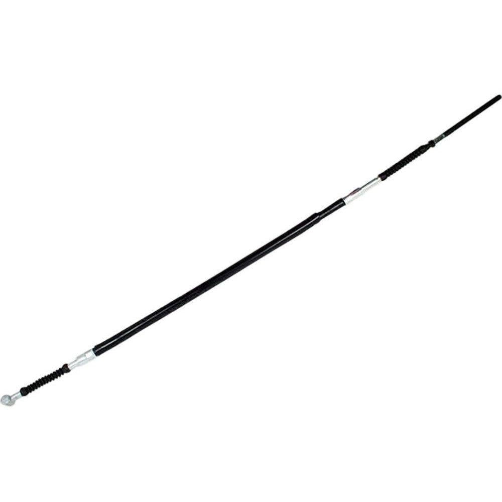 Motion Pro Black Vinyl Foot Brake Cable 02-0313