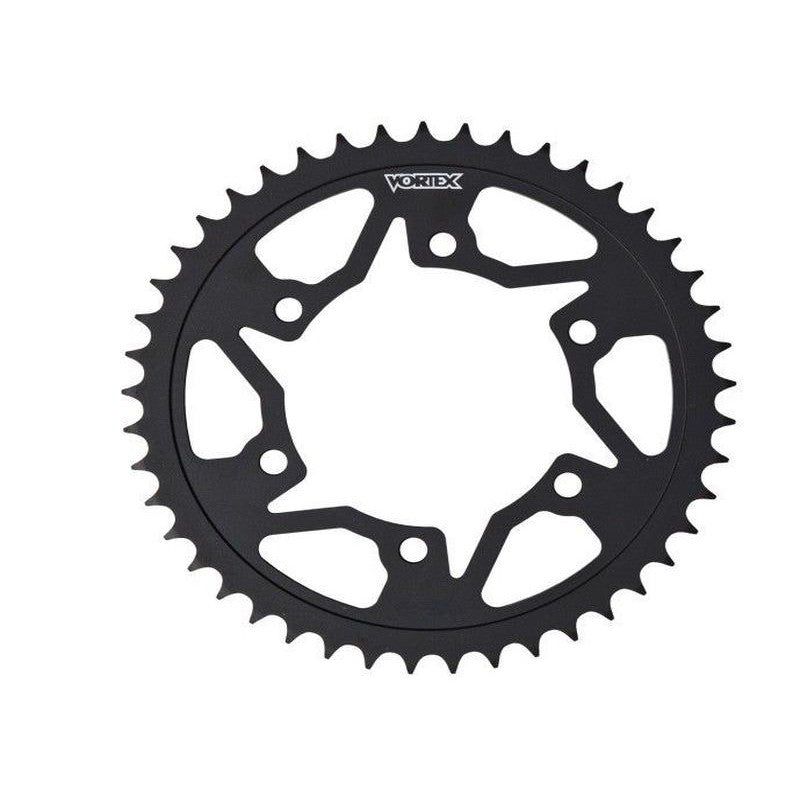 VORTEX 211S-40 Rear Steel Sprocket 520 BLK Honda CBR250R 2011-2013 CBR300R 2015