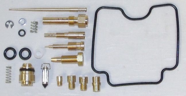 Load image into Gallery viewer, WSM Carburetor Kit For Yamaha 450 Kodiak / Wolverine 03-06 016-317
