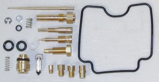 WSM Carburetor Kit For Yamaha 450 Kodiak / Wolverine 03-06 016-317