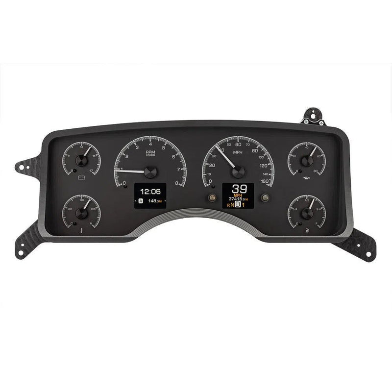 Load image into Gallery viewer, Dakota Digital 1990-1993 Ford Mustang HDX Analog Gauge kit HDX-90F-MUS

