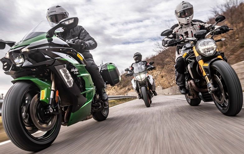 Load image into Gallery viewer, Pirelli 100/90-19 MT 60 Dual Sport Tire 0282200
