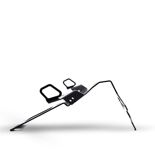 R&G Racing Black Tail Tidy License Plate Holder For 2021-2024 Ducati Hypermotard 950