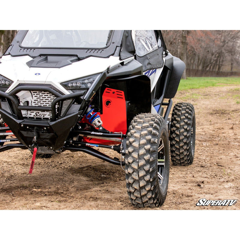 Load image into Gallery viewer, SuperATV Polaris RZR PRO XP Rear Fender Well Mud Guards MG-P-PROXP4
