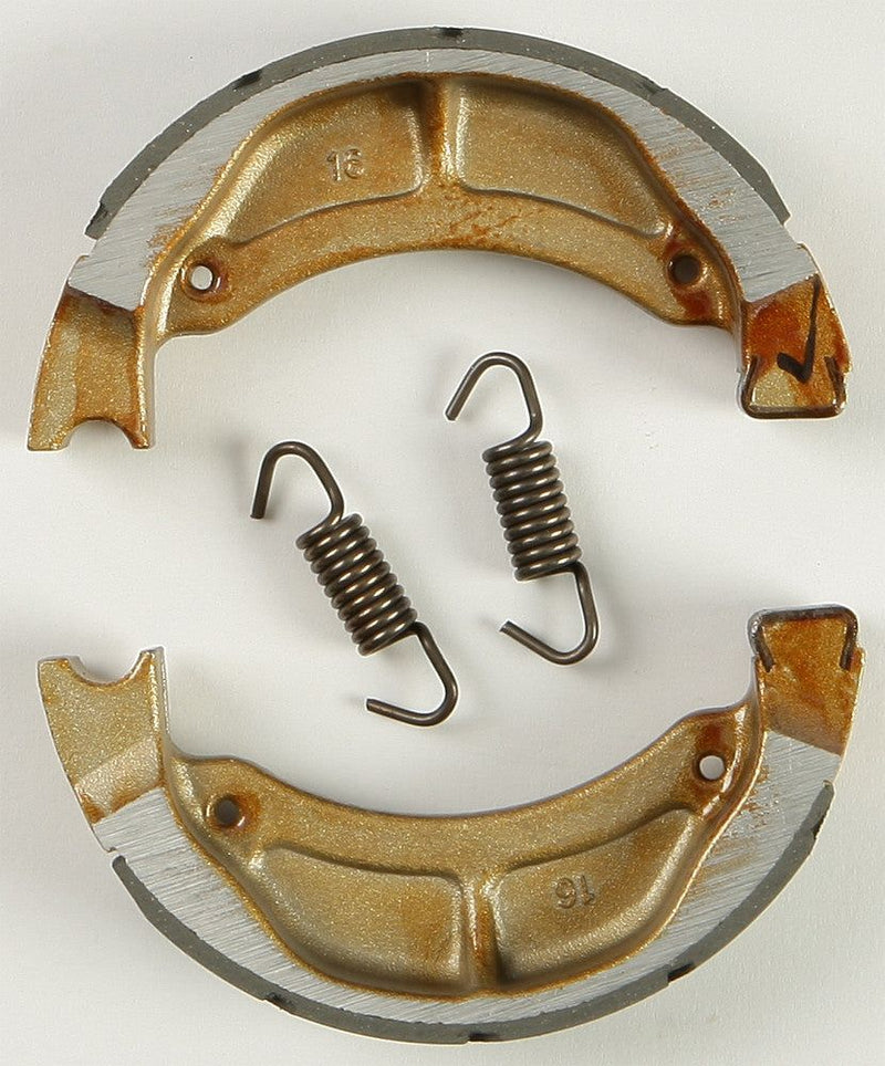 Load image into Gallery viewer, EBC 1 Pair HH Sintered Superbike Brake Shoes MPN 502G
