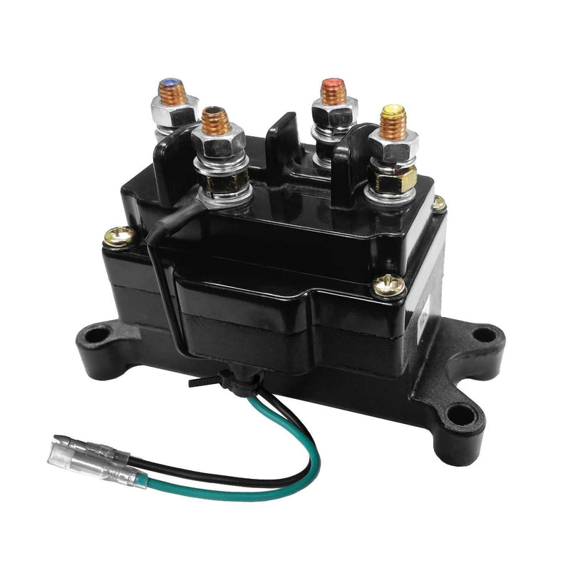 Load image into Gallery viewer, KFI Replacement Contactor Block - Fits Assault Winches - AS-CONT
