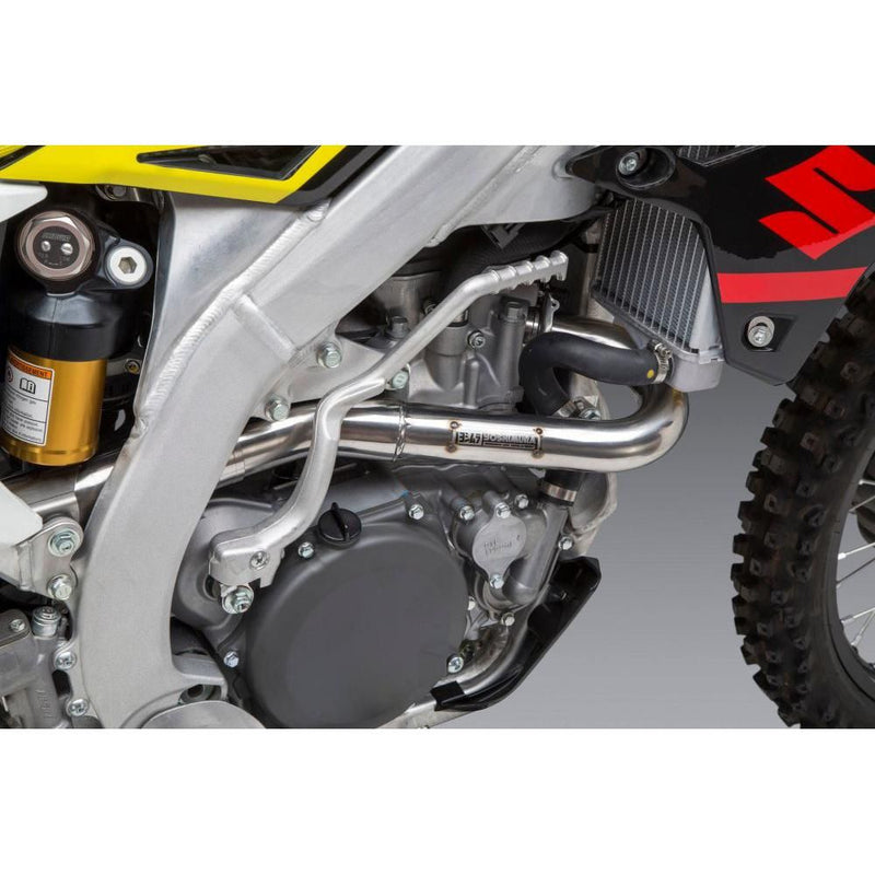 Load image into Gallery viewer, Yoshimura Offroad Signature Exhaust Full System RS-12 Stainless - 219220S320
