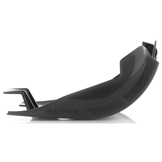 Acerbis Black Offroad Skid Plate - 2630730001