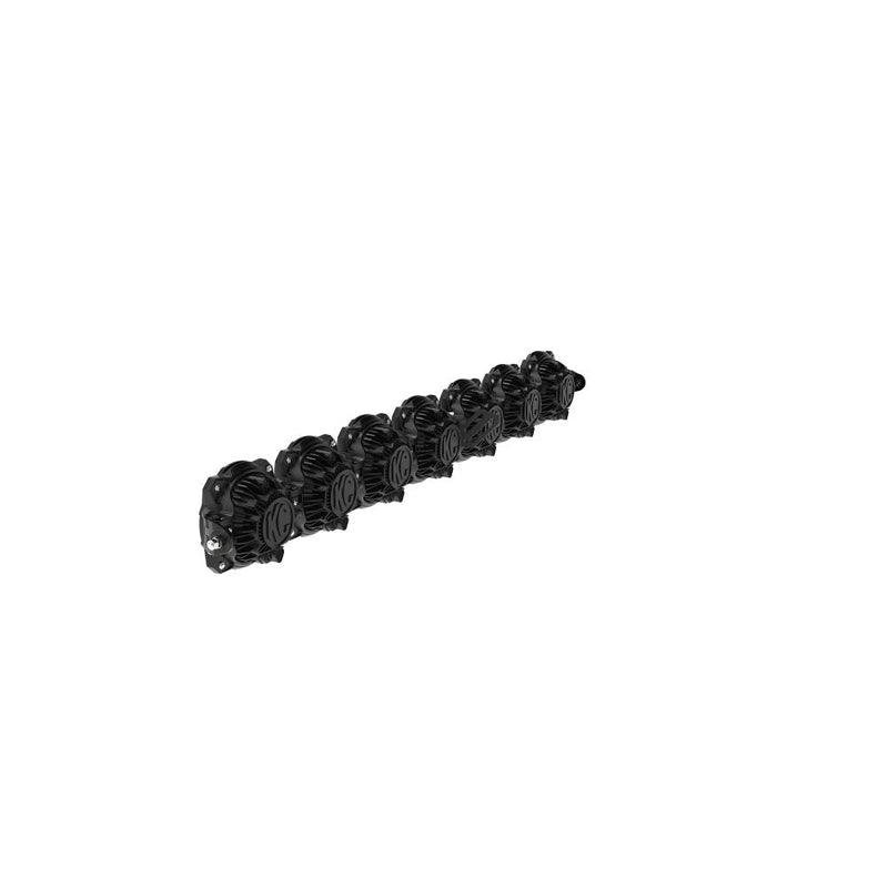 Load image into Gallery viewer, KC HiLiTES Can-Am X3 Overhead 45" Gravity Titan LED Light Bar - 7-Light 91423
