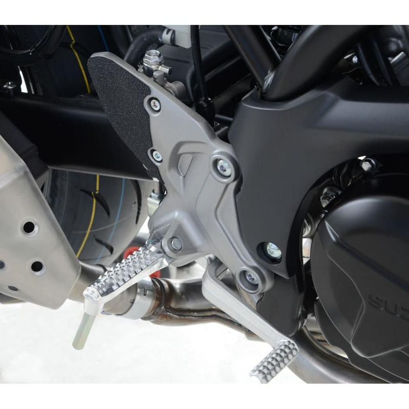 Load image into Gallery viewer, R&amp;G Racing Black Boot Guard Kit EZBG707BL
