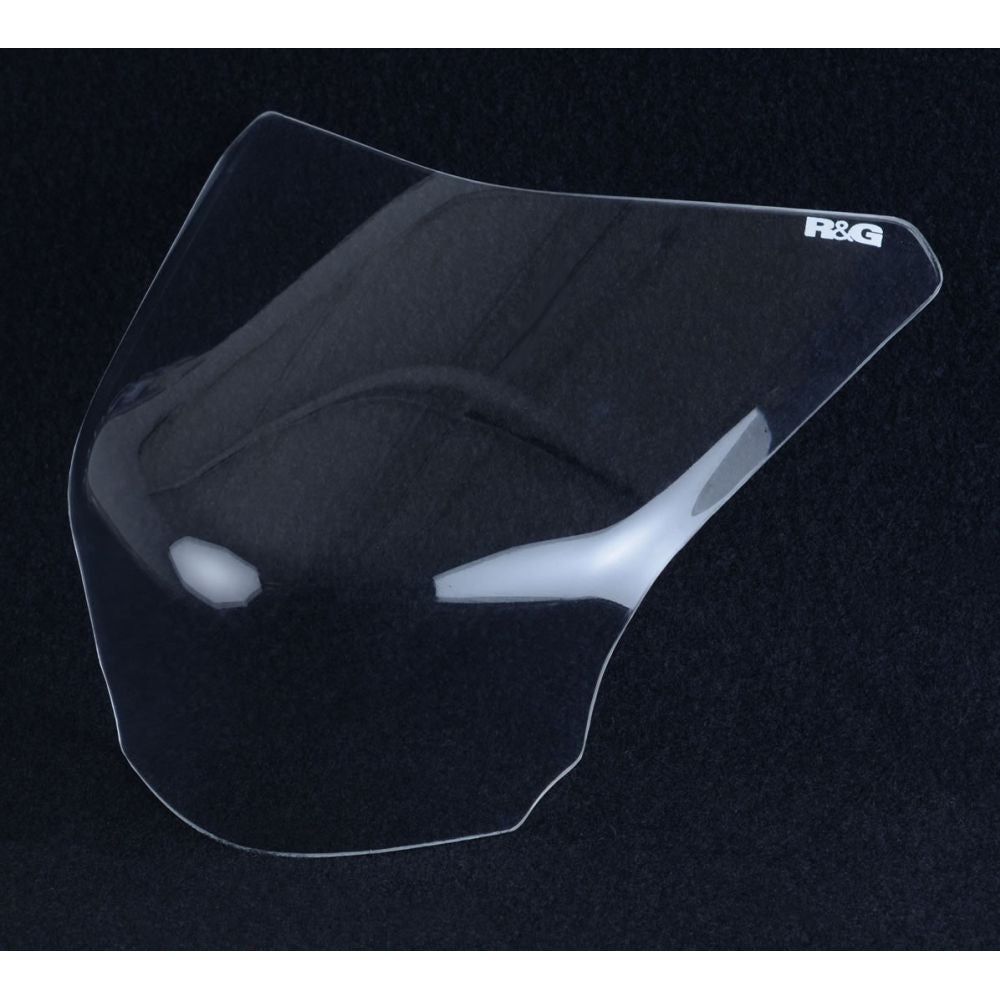 R&G Racing Clear Acrylic Headlight Shield For 2012-2014 Honda NC700S