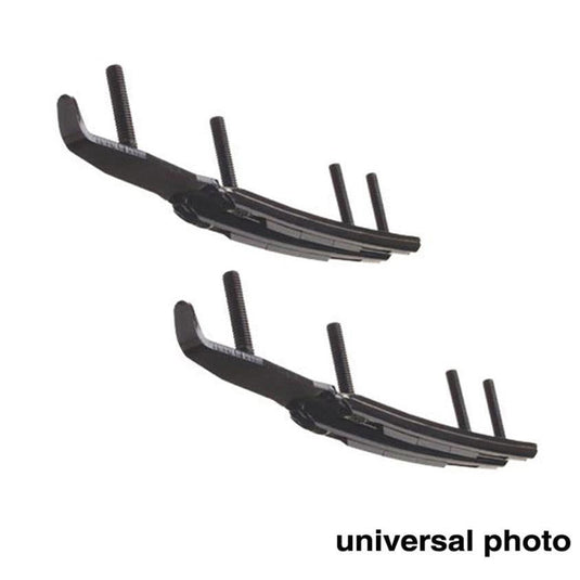 Set of 2 Woodys Dooly Runner Polaris 800 Switchback PRO-S 2016 6" Carbide