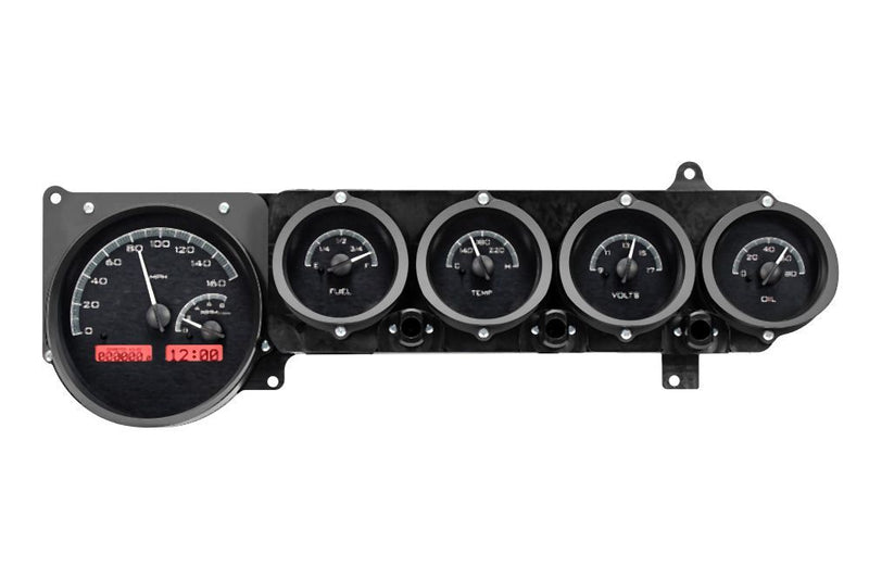 Load image into Gallery viewer, Dakota Digital 1970-1974 Dodge Challenger/ E-Body Non-Rallye VHX Gauge Kit VHX-70D-STD
