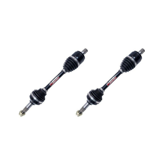 Demon Front Heavy Duty Axle Set For Yamaha Kodiak 700 YFM700KPSE 4x4 Special Edition FI EPS 2016-2019