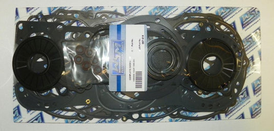 WSM Complete Gasket Kit For Yamaha 1200 Power Valve 99-01 007-614