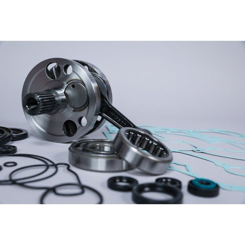 Load image into Gallery viewer, Wiseco Complete Engine Rebuild Kit For 2006-2013 Kawasaki KX85 48.5mm (STD)
