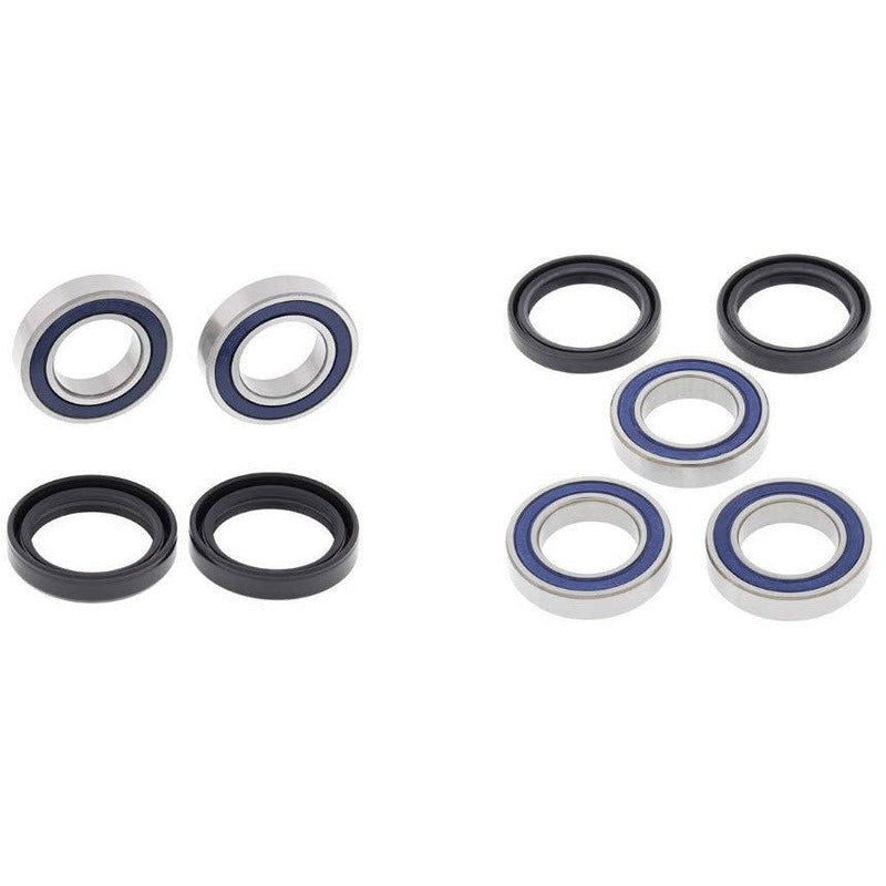 Load image into Gallery viewer, Wheel Front And Rear Bearing Kit for Yamaha 450cc YZ450F 2014 - 2016
