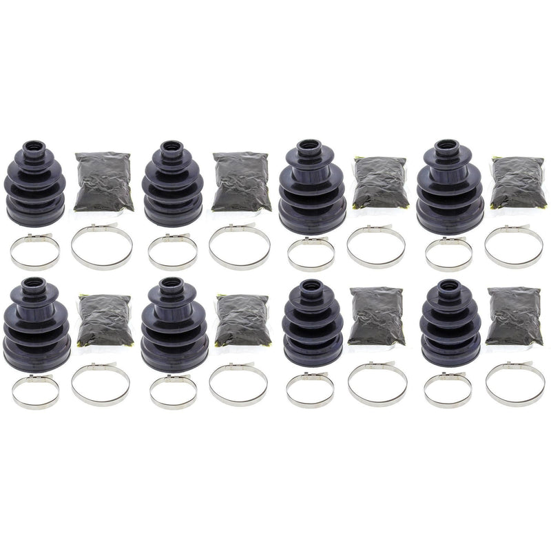 Load image into Gallery viewer, Complete Front &amp; Rear Inner &amp; Outer CV Boot Repair Kit Outlander 500 EFI 15
