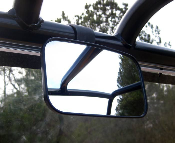 Load image into Gallery viewer, Seizmik UTV Universal Side/Rearview Mirror For 1.75? Round Tube 56-18029
