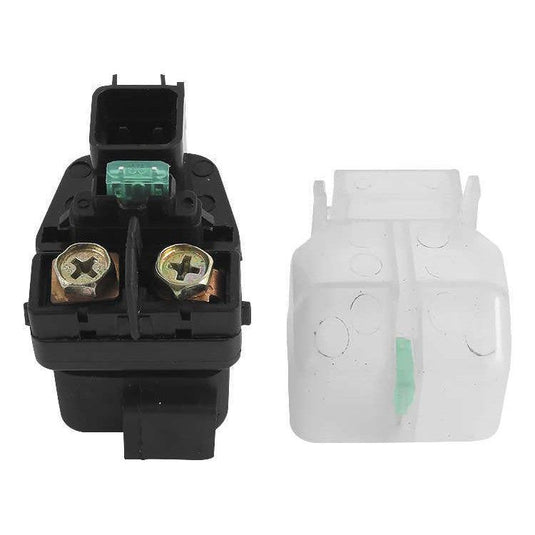 QuadBoss Starter Solenoid and Relay - SMU6090