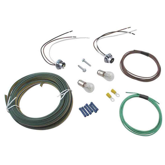 Blue Ox Avail Tow Bar (10,000 lbs. capacity) & Baseplate Combo and Towed Vehicle Wiring Kit, fits Select Jeep Grand Cherokee WK, Grand Cherokee and Dodge Durango (See "Fits Vehicles"  Listing)