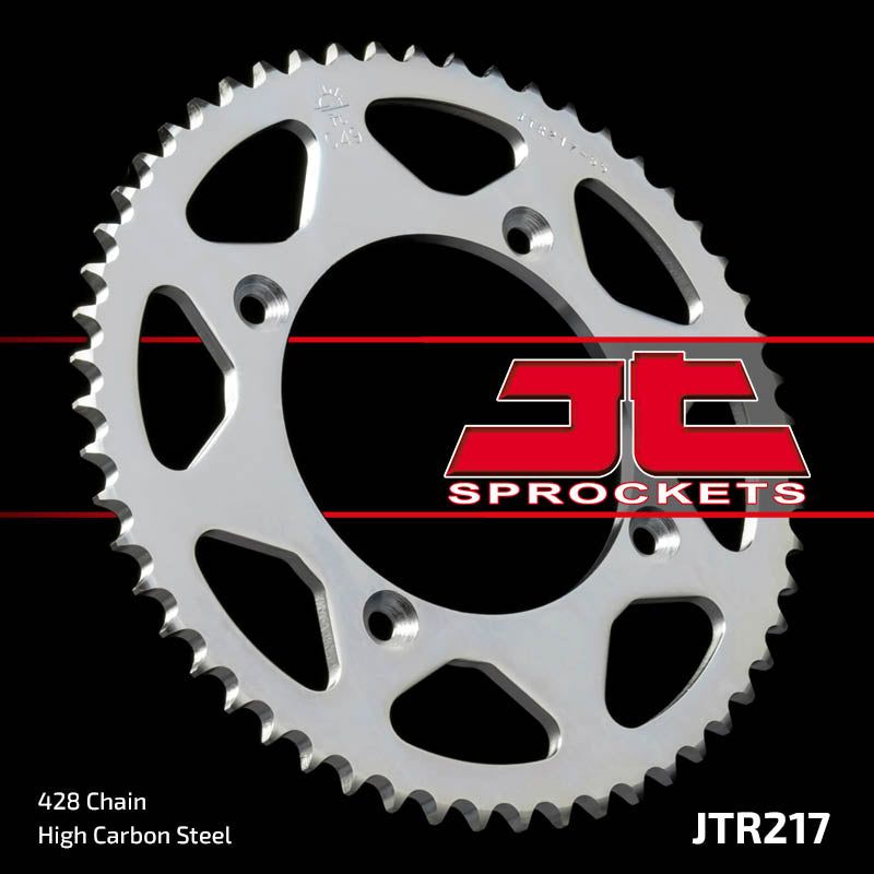 Load image into Gallery viewer, Front &amp; Rear Sprocket Kit for HONDA CR80 R-428 Chain Conversion 96-02
