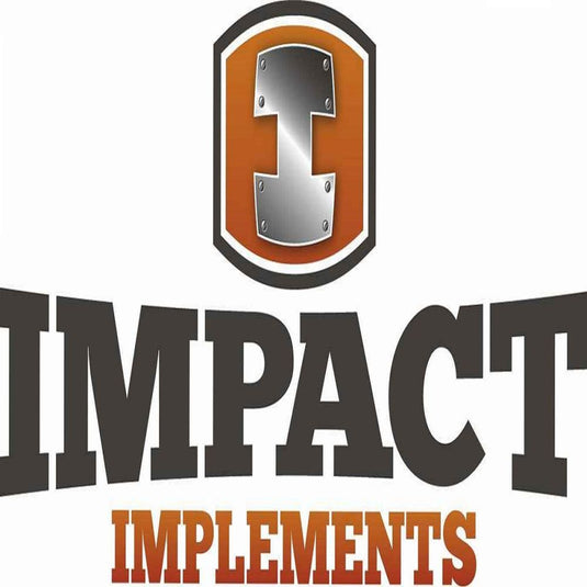 Impact Implements CAT-0 3-Point Hitch Adapter for Impact Pro Implements