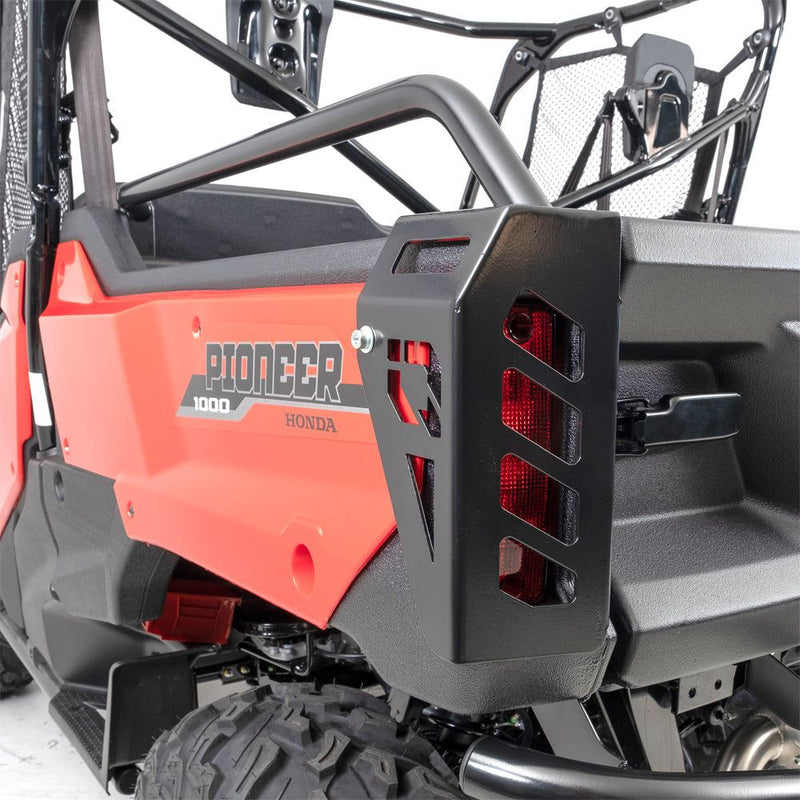 Load image into Gallery viewer, HMF Tailight Guards for Honda Pioneer 1000 16-23
