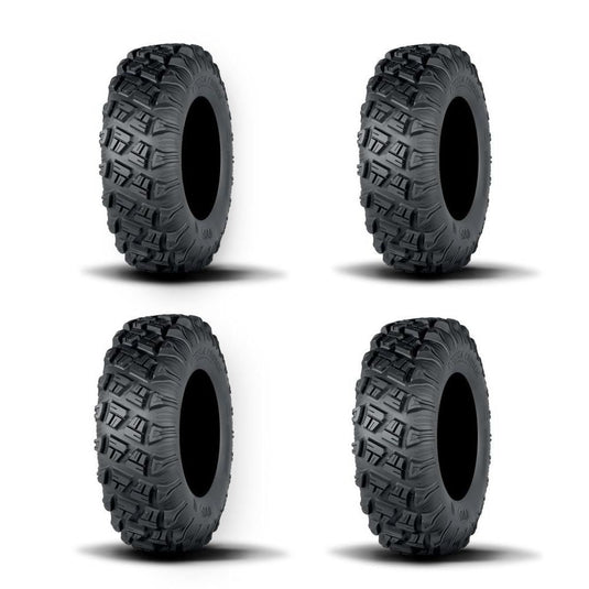ITP Set of 4 Versa Cross XTR Tires Front/Rear [33x10-18]