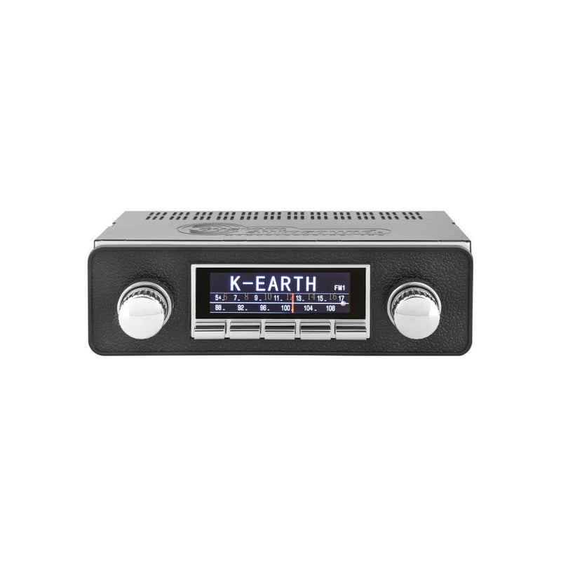 Load image into Gallery viewer, Custom Autosound 54 Ford Car Bluetooth 850 DigaDial Premium Stereo
