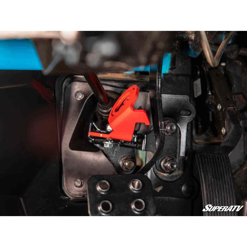 Load image into Gallery viewer, SuperATV Can-Am Maverick X3 Brake Lock MPB-CA-X3-02
