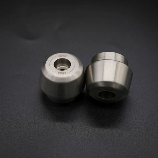 R&G Racing Stainless Steel Bar Ends For 2022-2023 Triumph Tiger 1200 GT