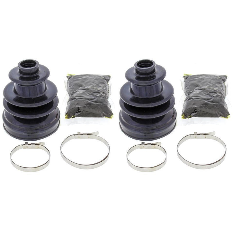 Load image into Gallery viewer, Complete Front Outer CV Boot Repair Kit for Can-Am Commander 800 2015
