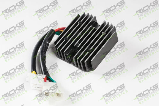Ricks Rectifier-Regulator For Kawasaki Voyager 1300 ZN1300A 1983-1988 10-313
