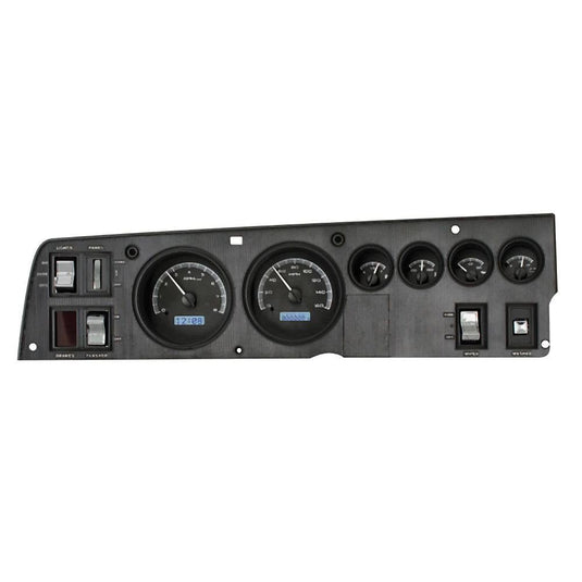 Dakota Digital 1968-1970 Dodge Charger/ Rallye B-Body  VHX Gauge Kit VHX-68D-CHG
