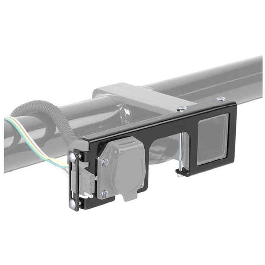 Easy-Mount Electrical Wiring Bracket for 4 or 5-Way Flat & 6 or 7-Way Round fits 2