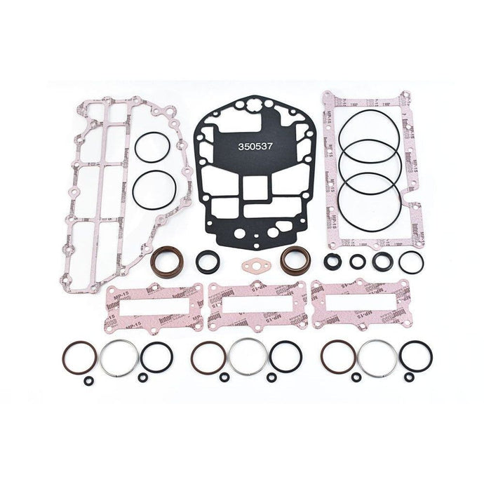 WSM Gasket Kit Powerhead For Evinrude 75 / 90 Hp 3 Cylinder E-Tec 04-12