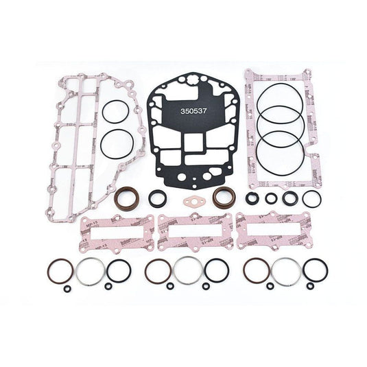 WSM Gasket Kit Powerhead For Evinrude 75 / 90 Hp 3 Cylinder E-Tec 04-12