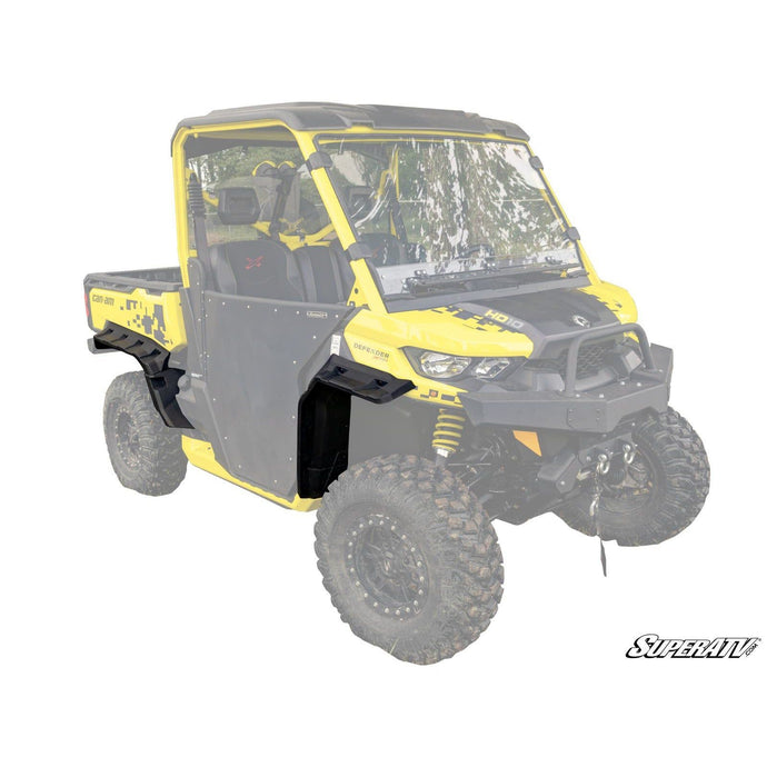 SuperATV Can-Am Defender Fender Flares FF-CA-DEF