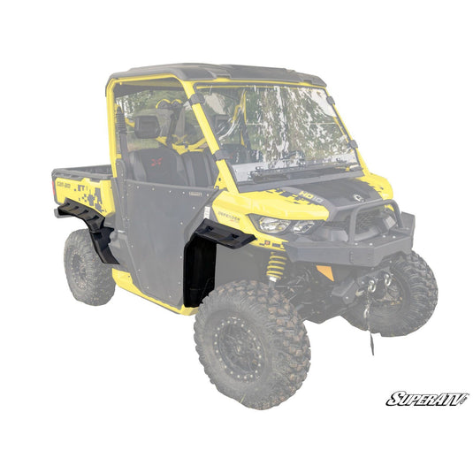 SuperATV Can-Am Defender Fender Flares FF-CA-DEF