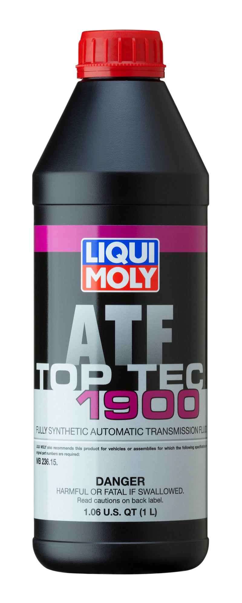 Load image into Gallery viewer, Liqui Moly 1L Top Tec 1900 ATF Automatic Transmission Fluid 20028
