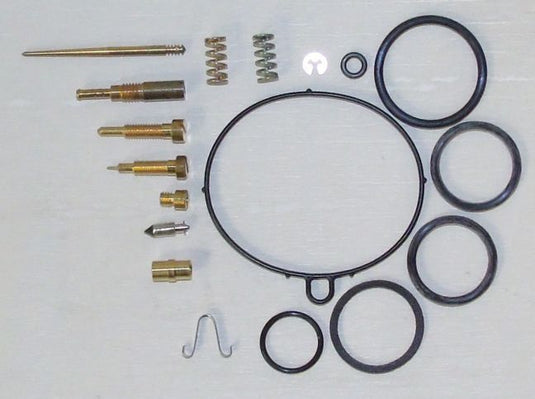 WSM Carburetor Kit For Honda 125 TRX 85-86 016-004