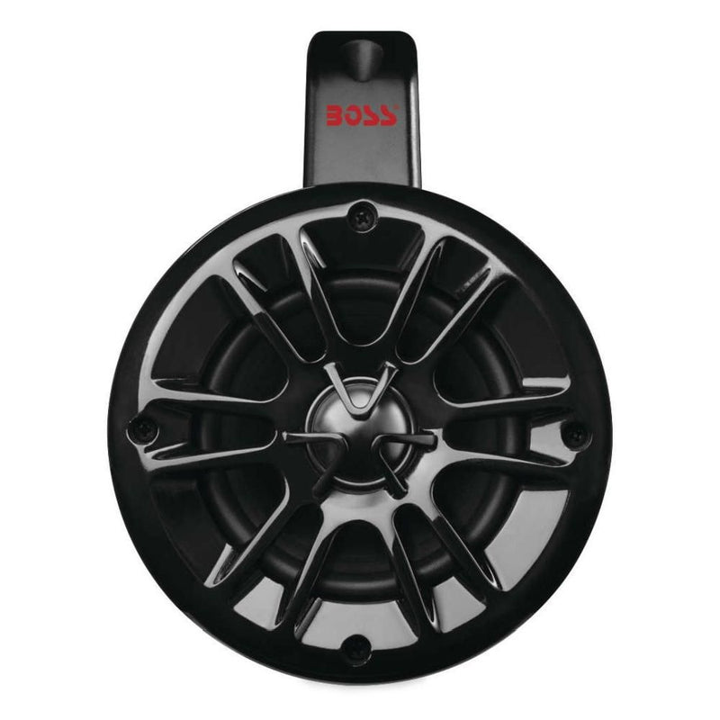 Load image into Gallery viewer, Boss Audio Systems 4&quot; Wake Tower Speakers 400-Watt, Fits 1-1/4&quot;-2&quot; Tubing, Pair
