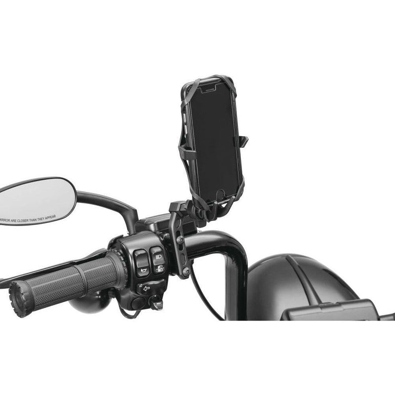 Load image into Gallery viewer, Kuryakyn Universal Free-Flex Device and Cup Holder 6432
