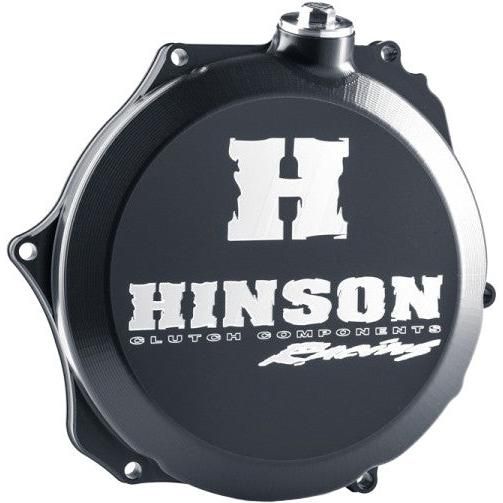 Hinson Clutch Cover Black - C654