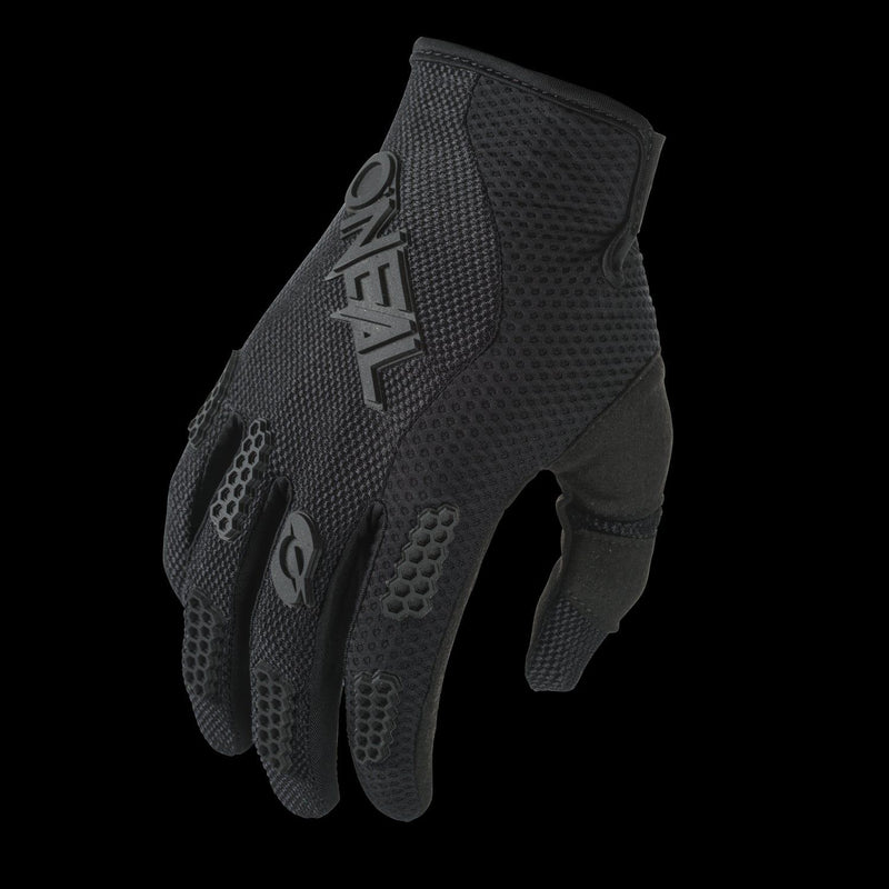 Load image into Gallery viewer, O&#39;Neal Element Racewear Black / Blue Gloves
