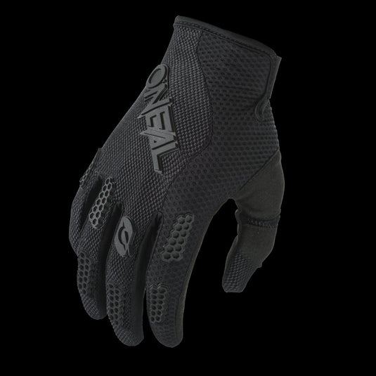 O'Neal Element Racewear Black / Blue Gloves