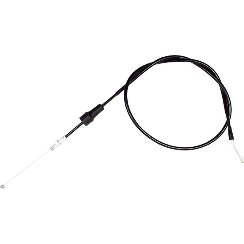 Load image into Gallery viewer, Motion Pro Black Vinyl Throttle Cable 04-0156
