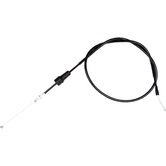 Motion Pro Black Vinyl Throttle Cable 04-0156