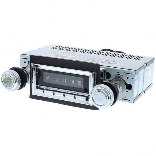 Custom Autosound 1968-72 Ford Pick-Up 740 Premium Bluetooth Classic Car Stereo